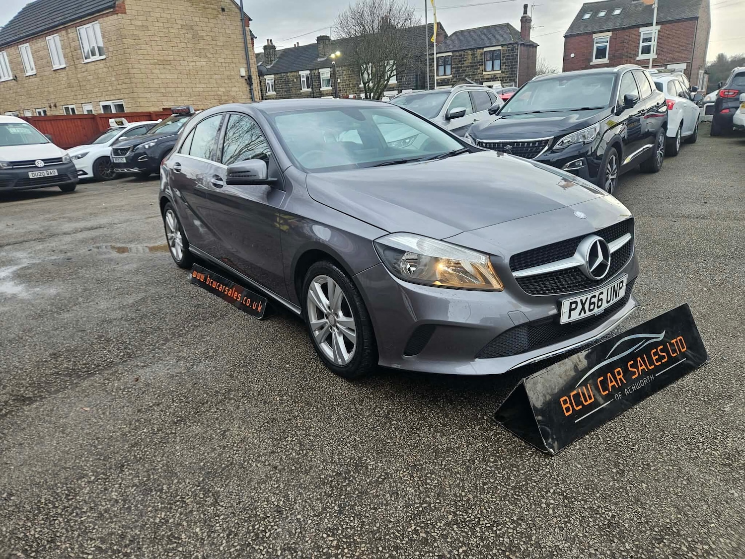 Used Mercedes-Benz A-Class 2016 for sale - 77190405: Photo 9