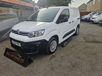 Used Citroen Berlingo 2020 for sale - 75023512: Photo