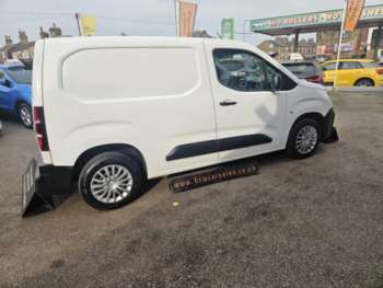Used Citroen Berlingo 2020 for sale - 75023512: Photo