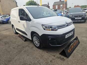 Used Citroen Berlingo 2020 for sale - 75023512: Photo