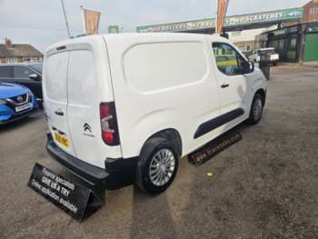 Used Citroen Berlingo 2020 for sale - 75023512: Photo