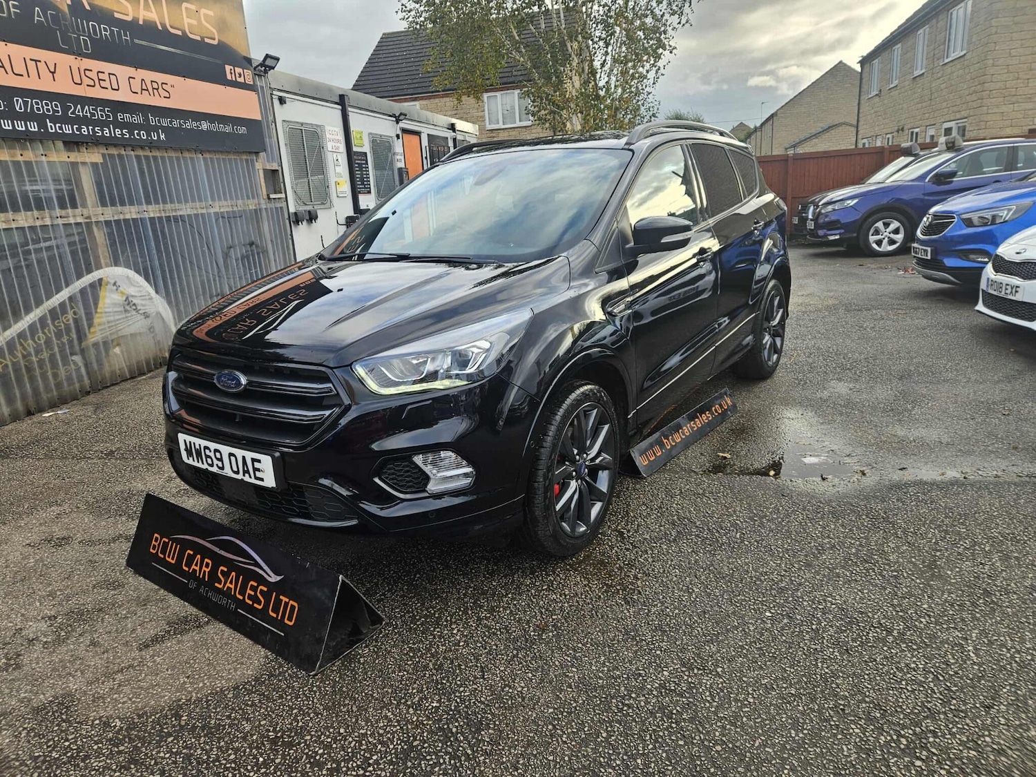 Used Ford Kuga 2019 for sale - 76765478: Photo 1