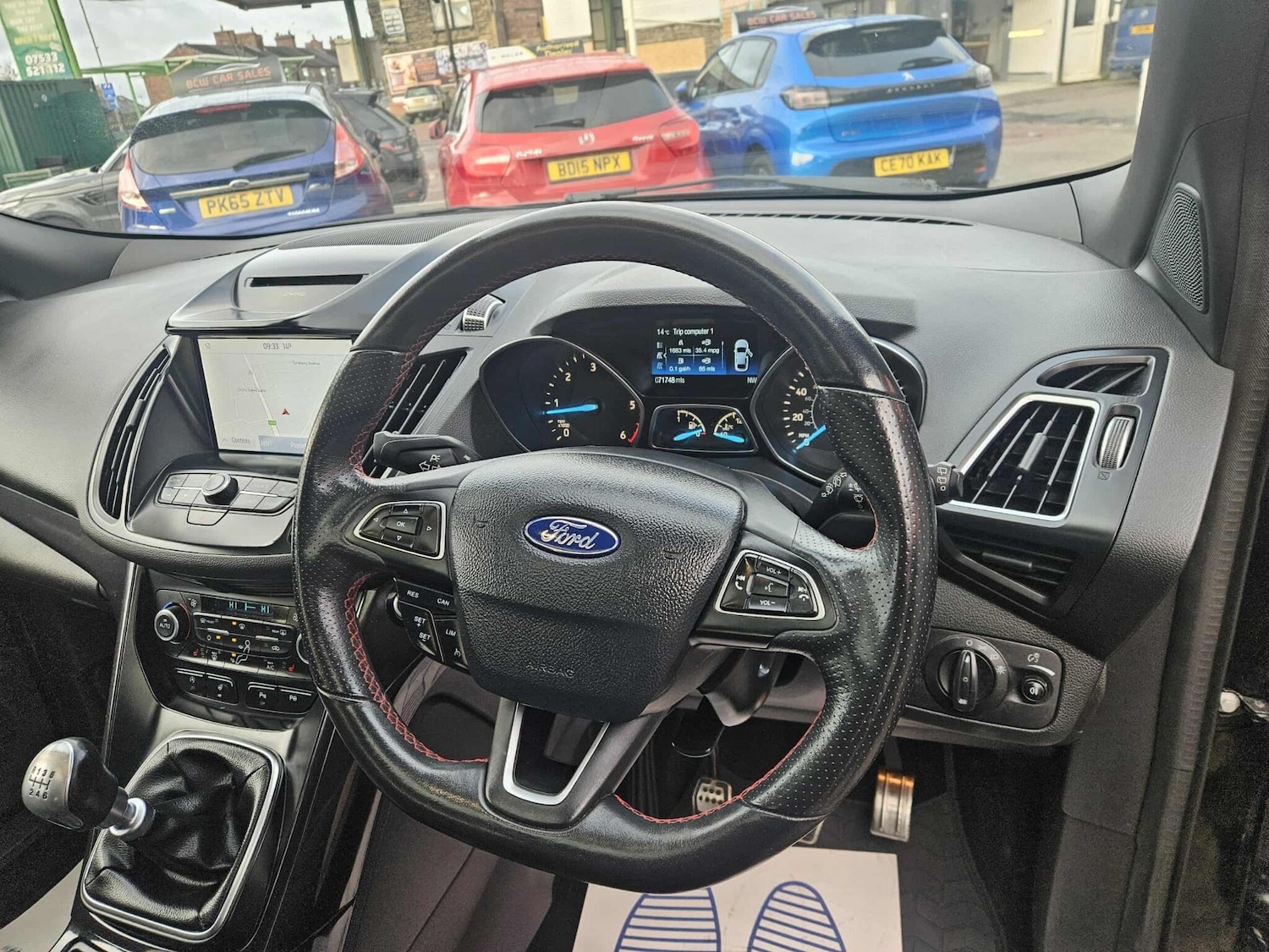 Used Ford Kuga 2019 for sale - 76765478: Photo 28