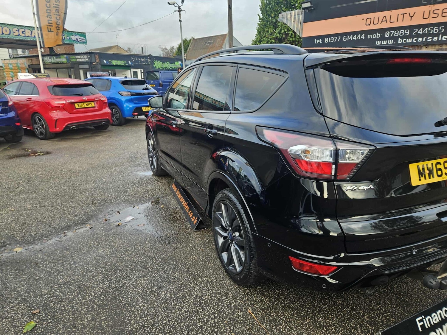 Used Ford Kuga 2019 for sale - 76765478: Photo 6