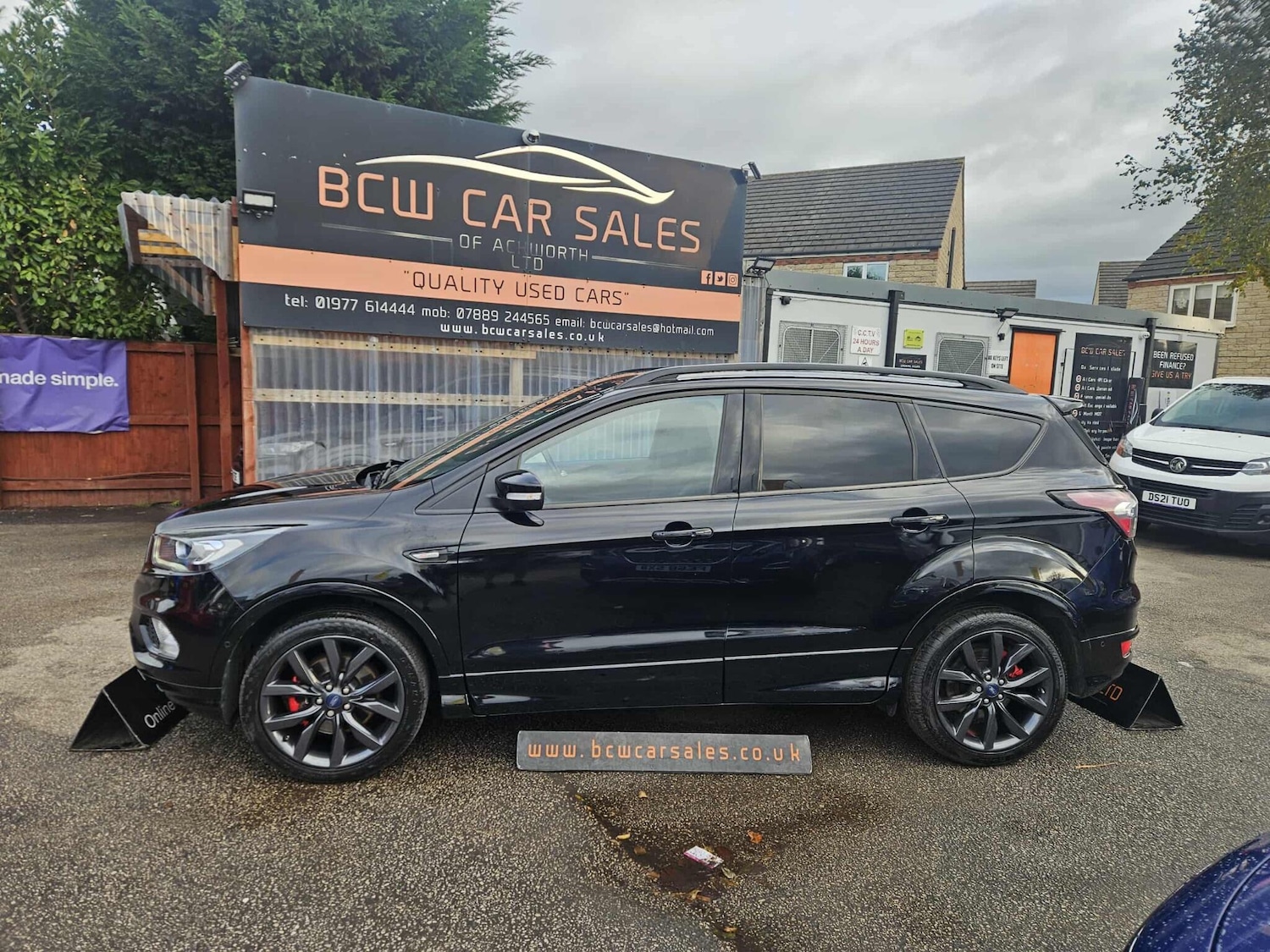 Used Ford Kuga 2019 for sale - 76765478: Photo 7