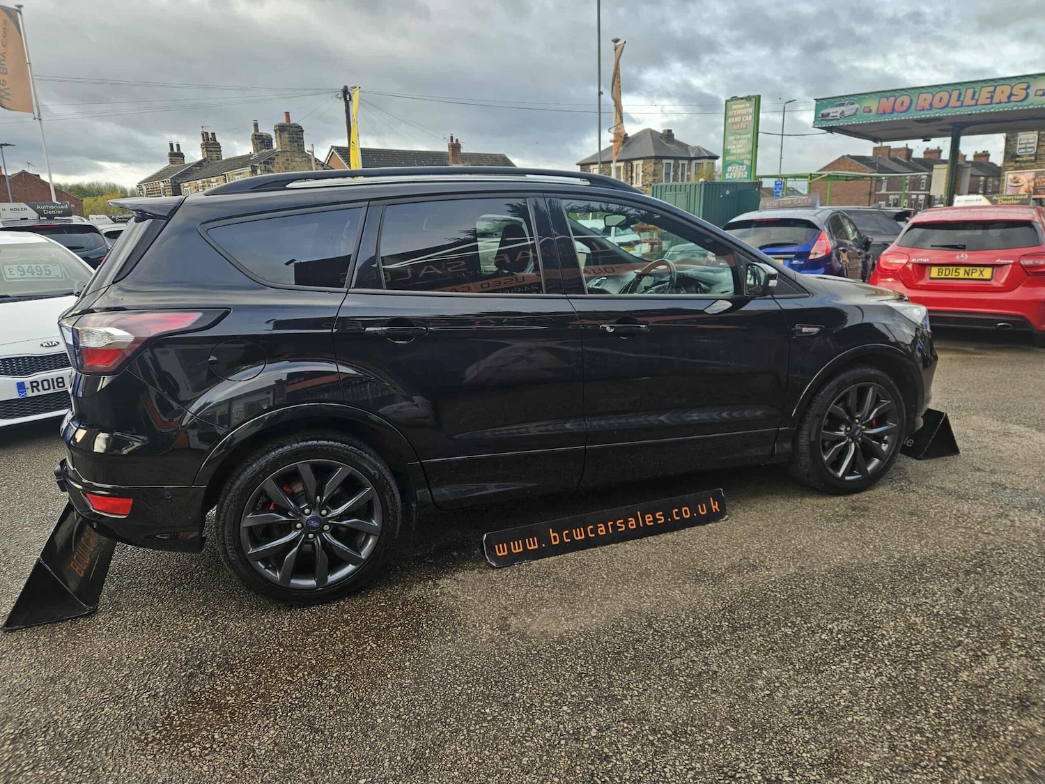 Used Ford Kuga 2019 for sale - 76765478: Photo 8