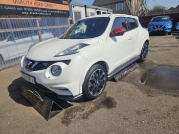2014 (64) - 1.6 DiG-T Nismo RS 5dr 4WD Xtronic
