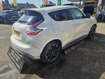 Used Nissan Juke 2014 for sale - 74853658: Photo