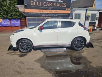 Used Nissan Juke 2014 for sale - 74853658: Photo