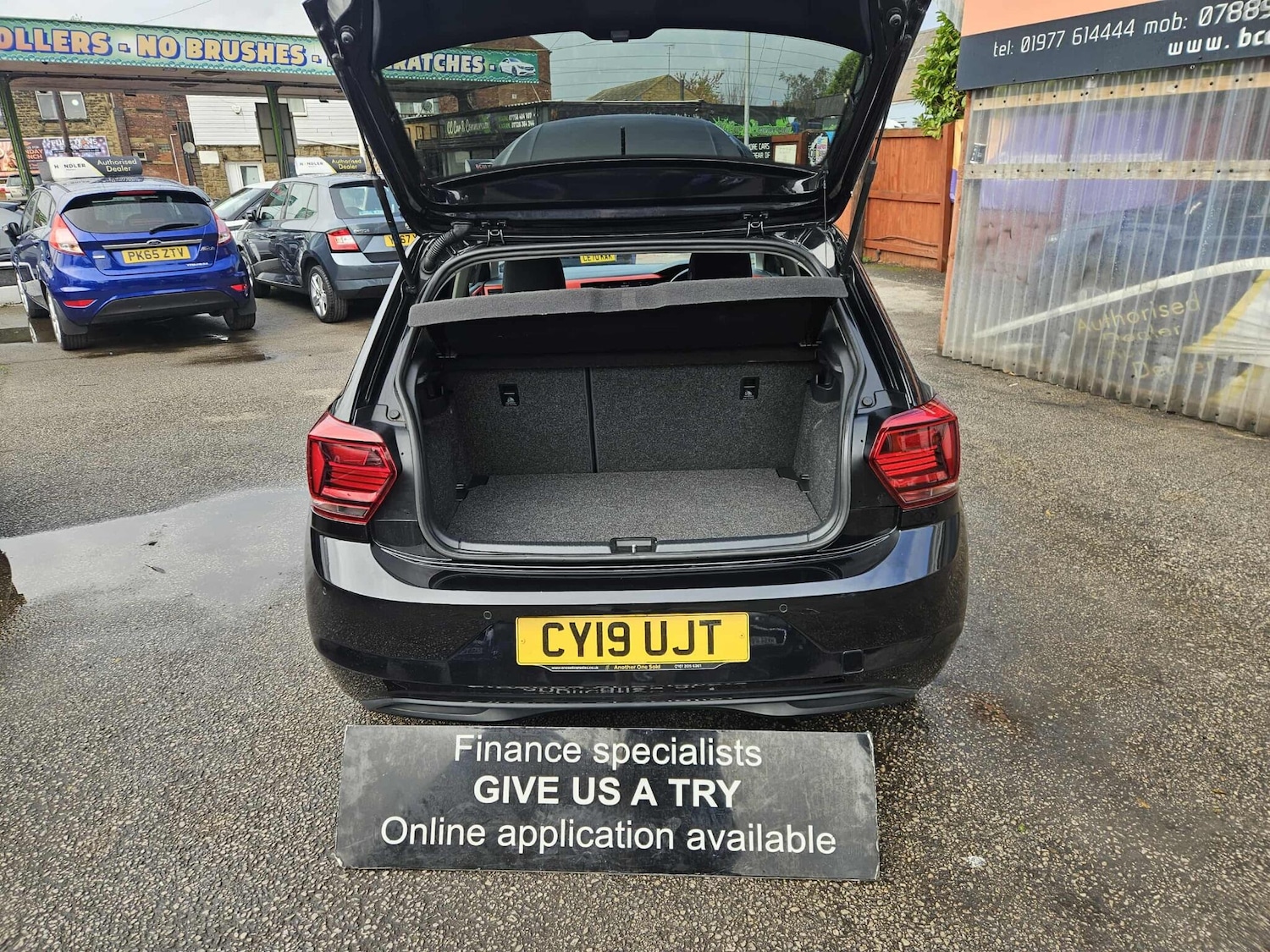 Used Volkswagen Polo for sale - 76995189: Photo 12