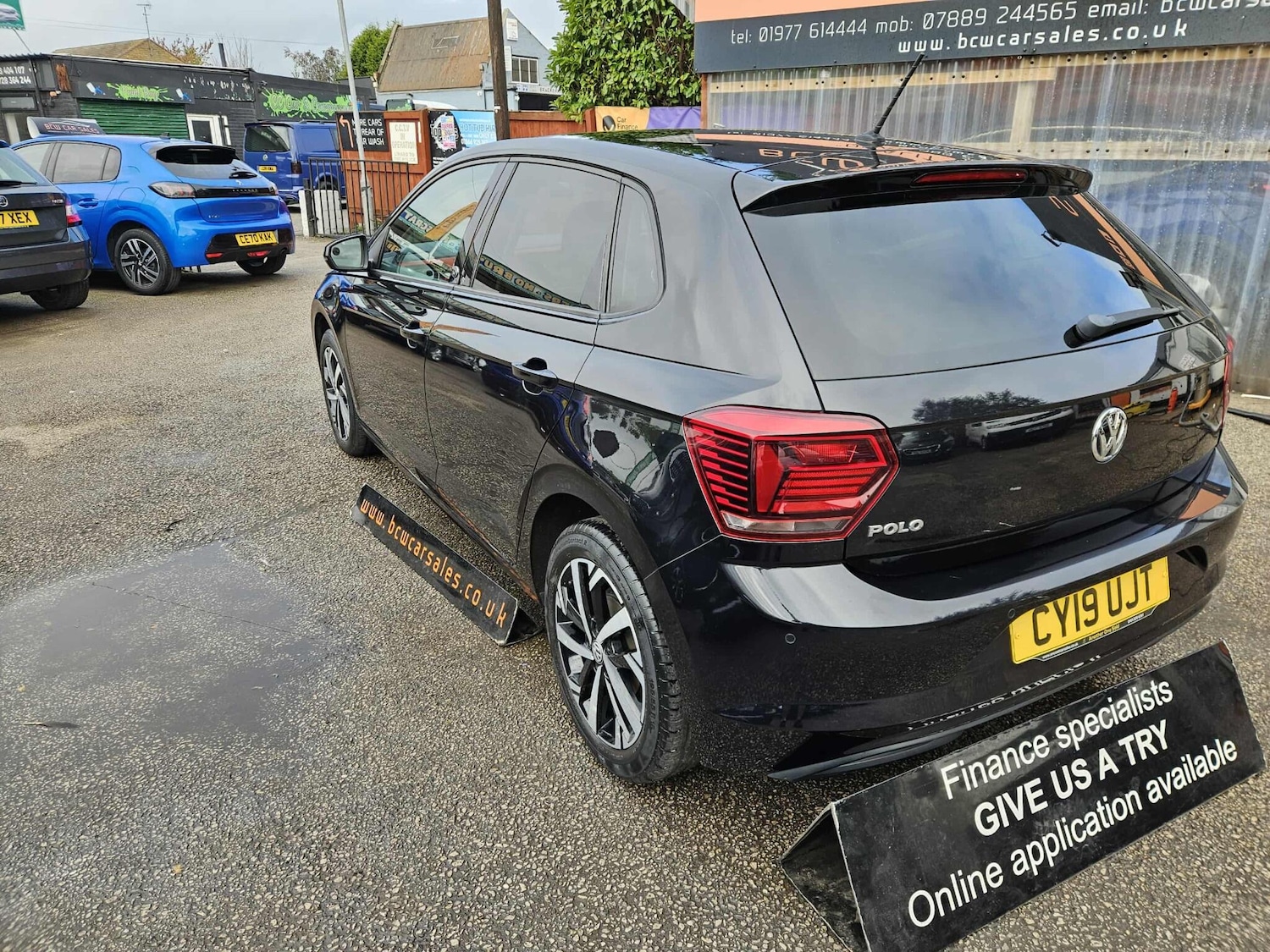 Used Volkswagen Polo for sale - 76995189: Photo 5