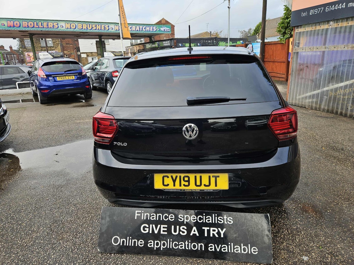 Used Volkswagen Polo for sale - 76995189: Photo 6