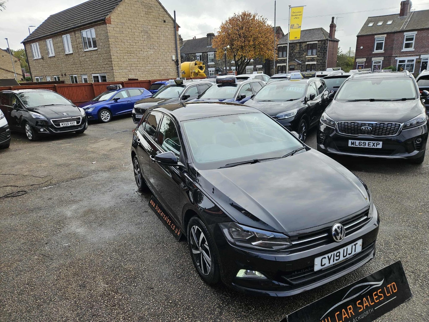 Used Volkswagen Polo for sale - 76995189: Photo 7