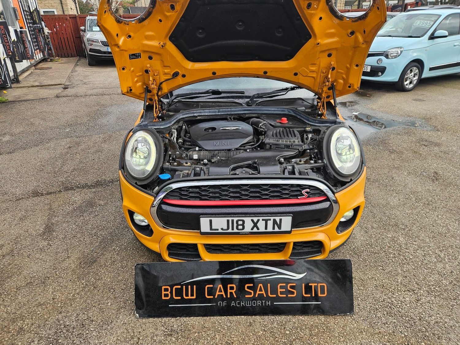 Used MINI Hatch 2018 for sale - 78019267: Photo 12