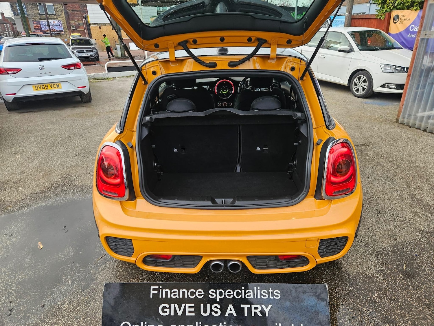 Used MINI Hatch 2018 for sale - 78019267: Photo 13