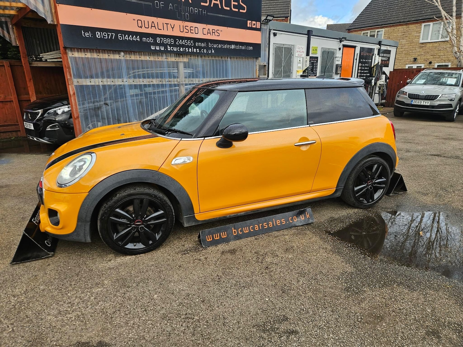 Used MINI Hatch 2018 for sale - 78019267: Photo 3
