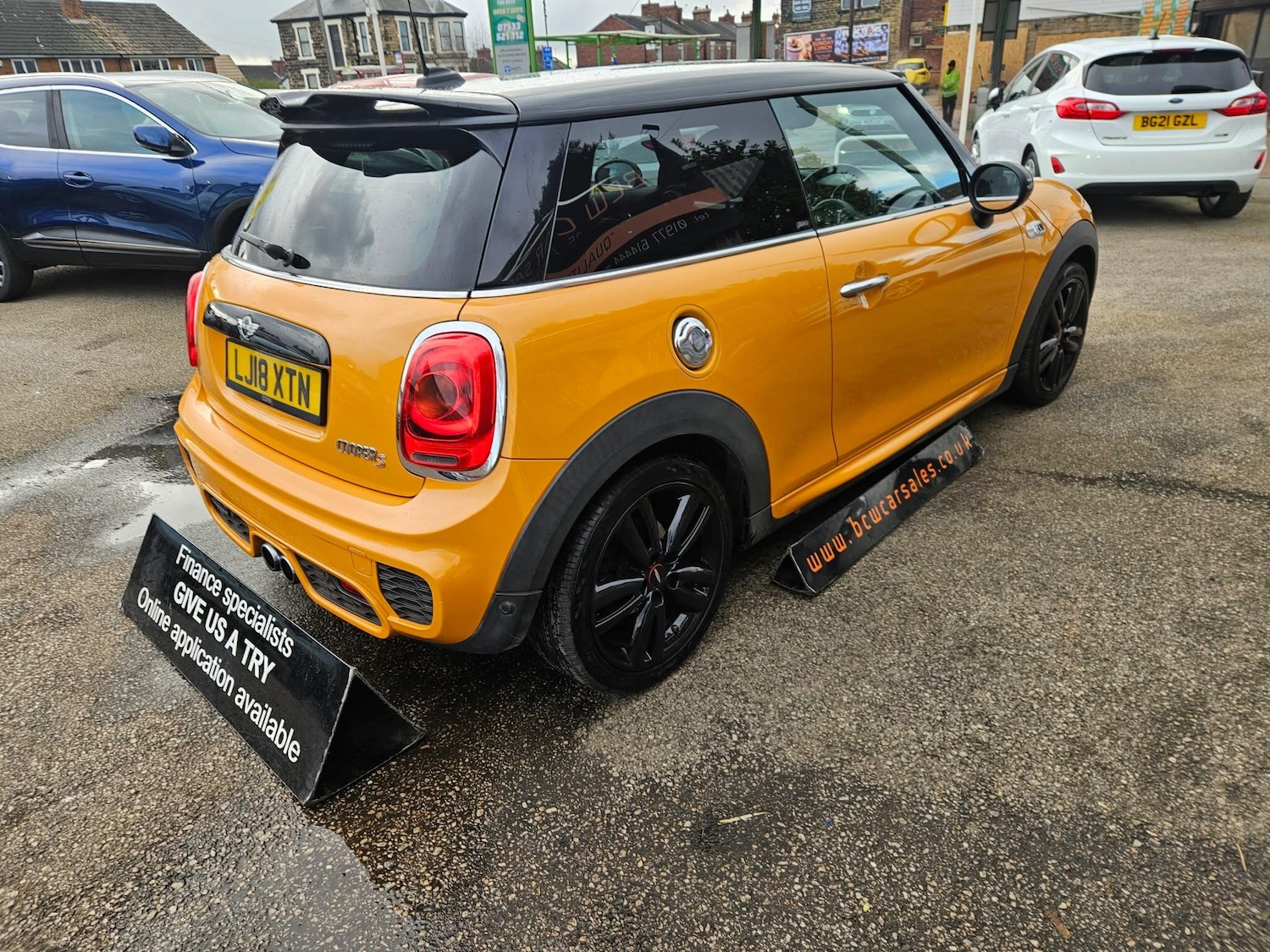 Used MINI Hatch 2018 for sale - 78019267: Photo 4