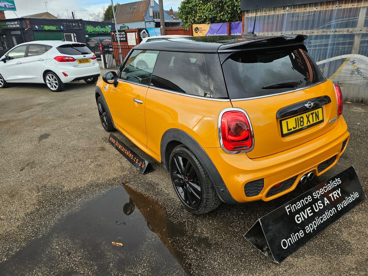 Used MINI Hatch 2018 for sale - 78019267: Photo 6