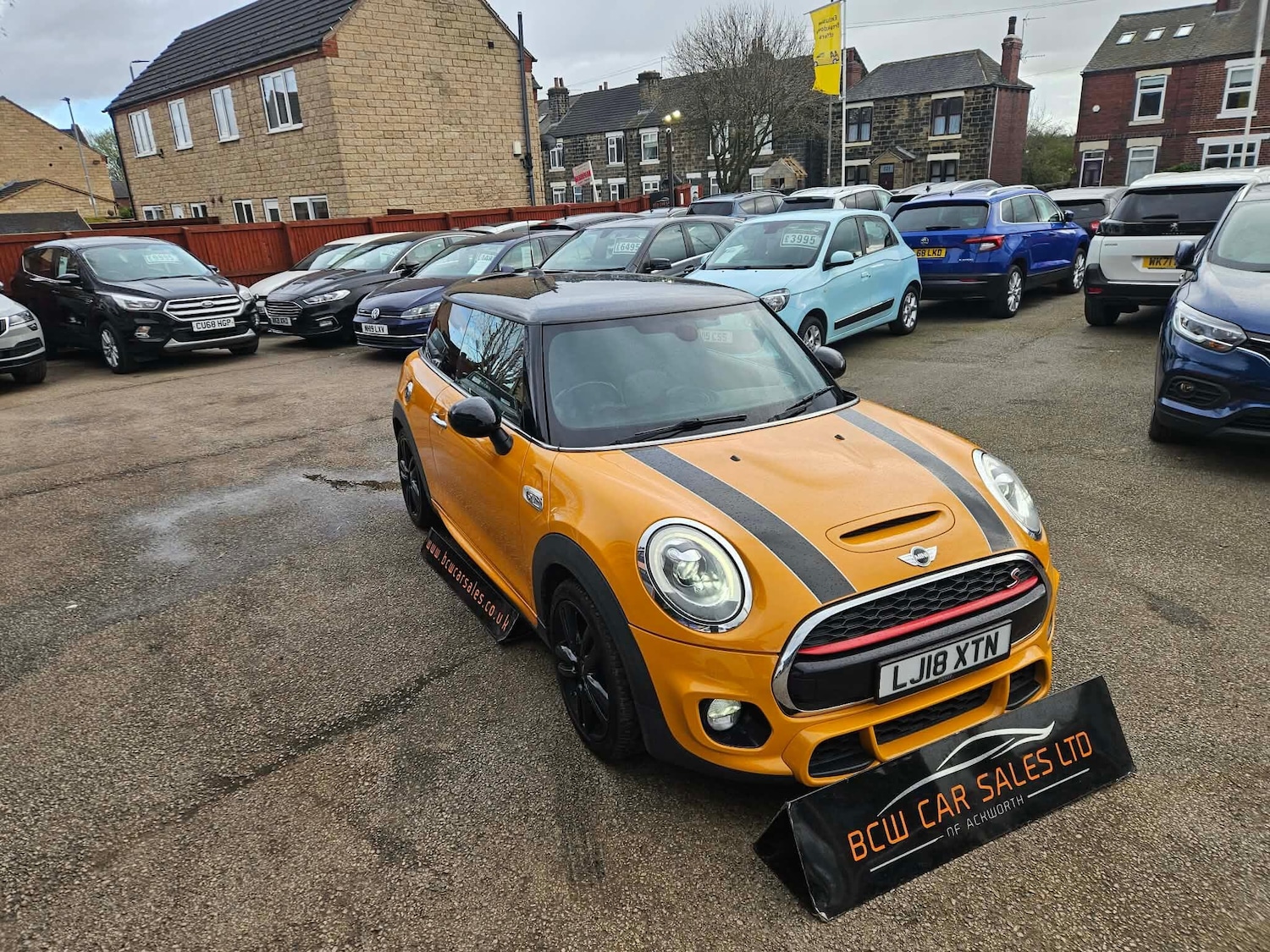 Used MINI Hatch 2018 for sale - 78019267: Photo 7