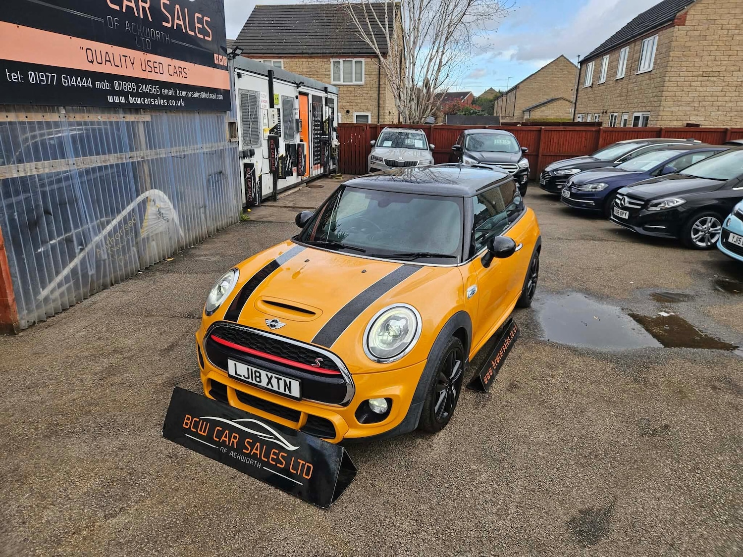 Used MINI Hatch 2018 for sale - 78019267: Photo 8