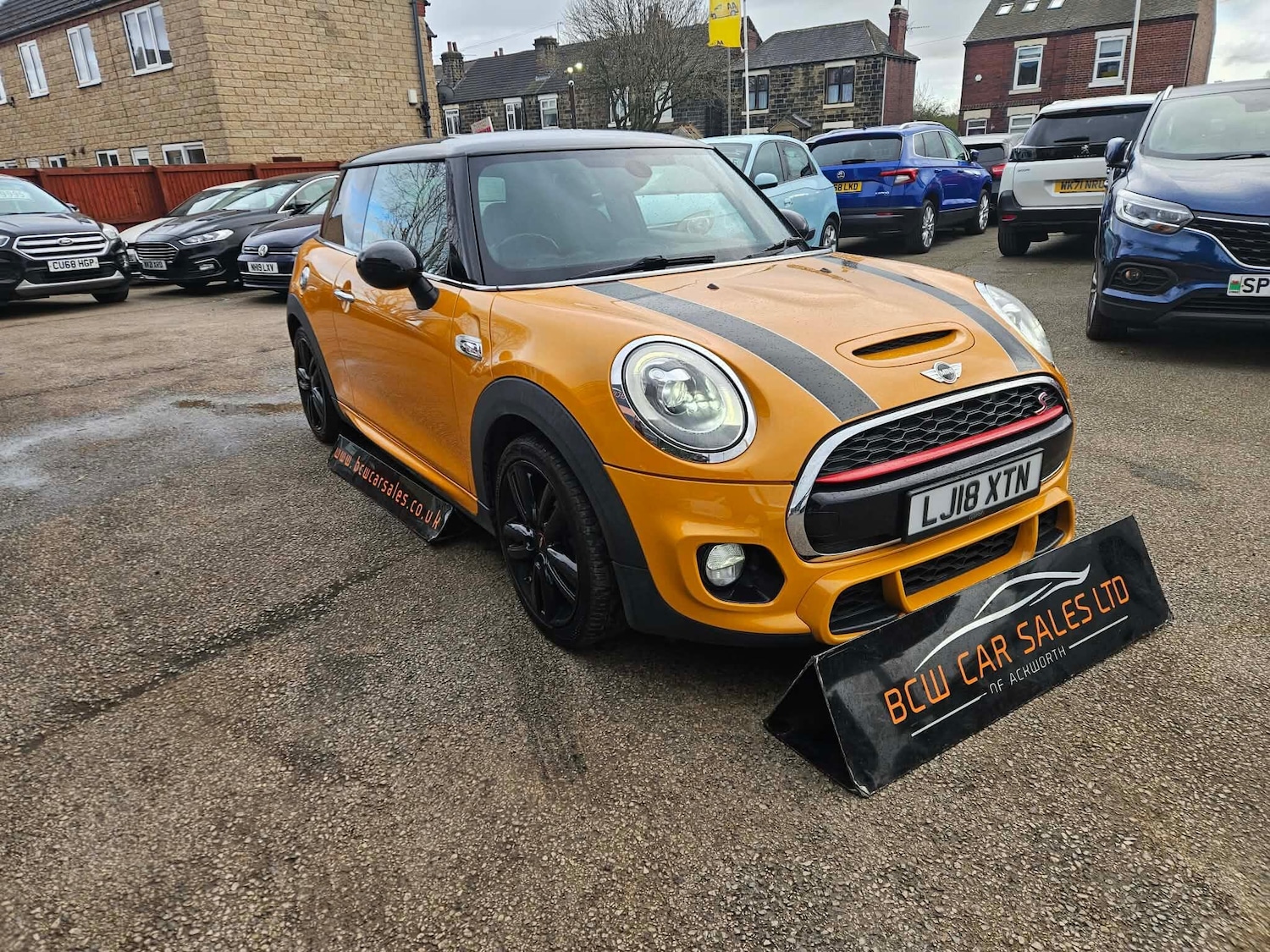 Used MINI Hatch 2018 for sale - 78019267: Photo 9