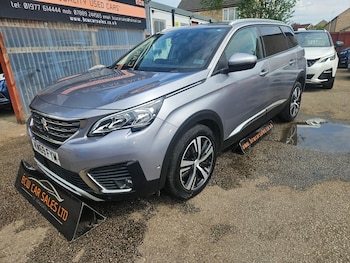 Used Peugeot 5008 2019 for sale - 78516127: Photo