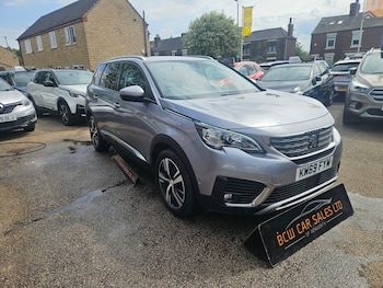 Used Peugeot 5008 2019 for sale - 78516127: Photo