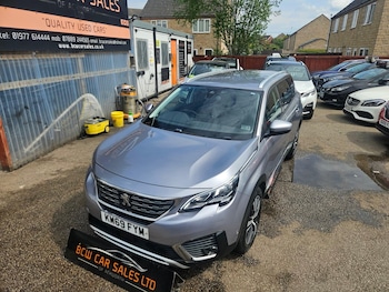 Used Peugeot 5008 2019 for sale - 78516127: Photo