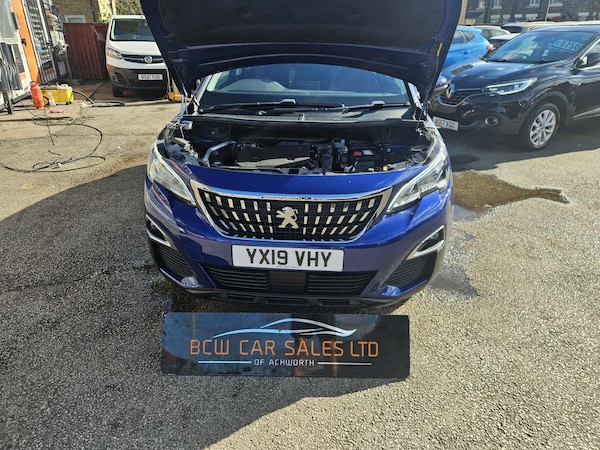 Used Peugeot 3008 2019 for sale - 76214195: Photo 11