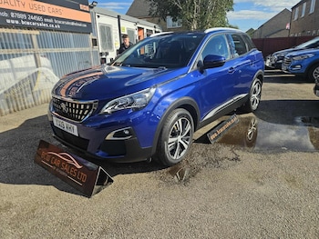 2019 (19) - 1.5 BlueHDi Active EAT Euro 6 (s/s) 5dr