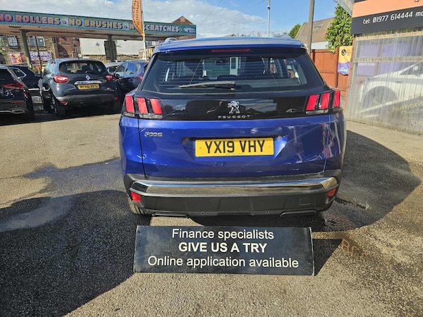 Used Peugeot 3008 2019 for sale - 76214195: Photo 2