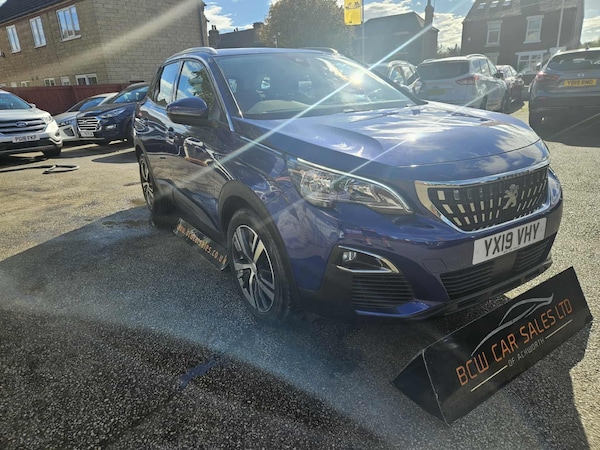 Used Peugeot 3008 2019 for sale - 76214195: Photo 5