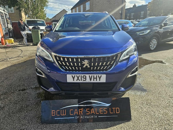 Used Peugeot 3008 2019 for sale - 76214195: Photo 8