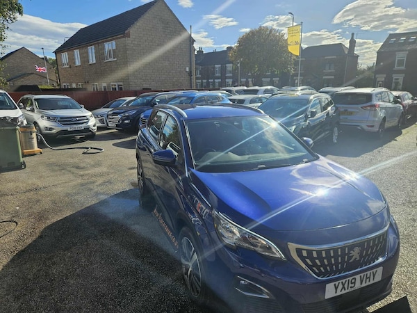 Used Peugeot 3008 2019 for sale - 76214195: Photo 9