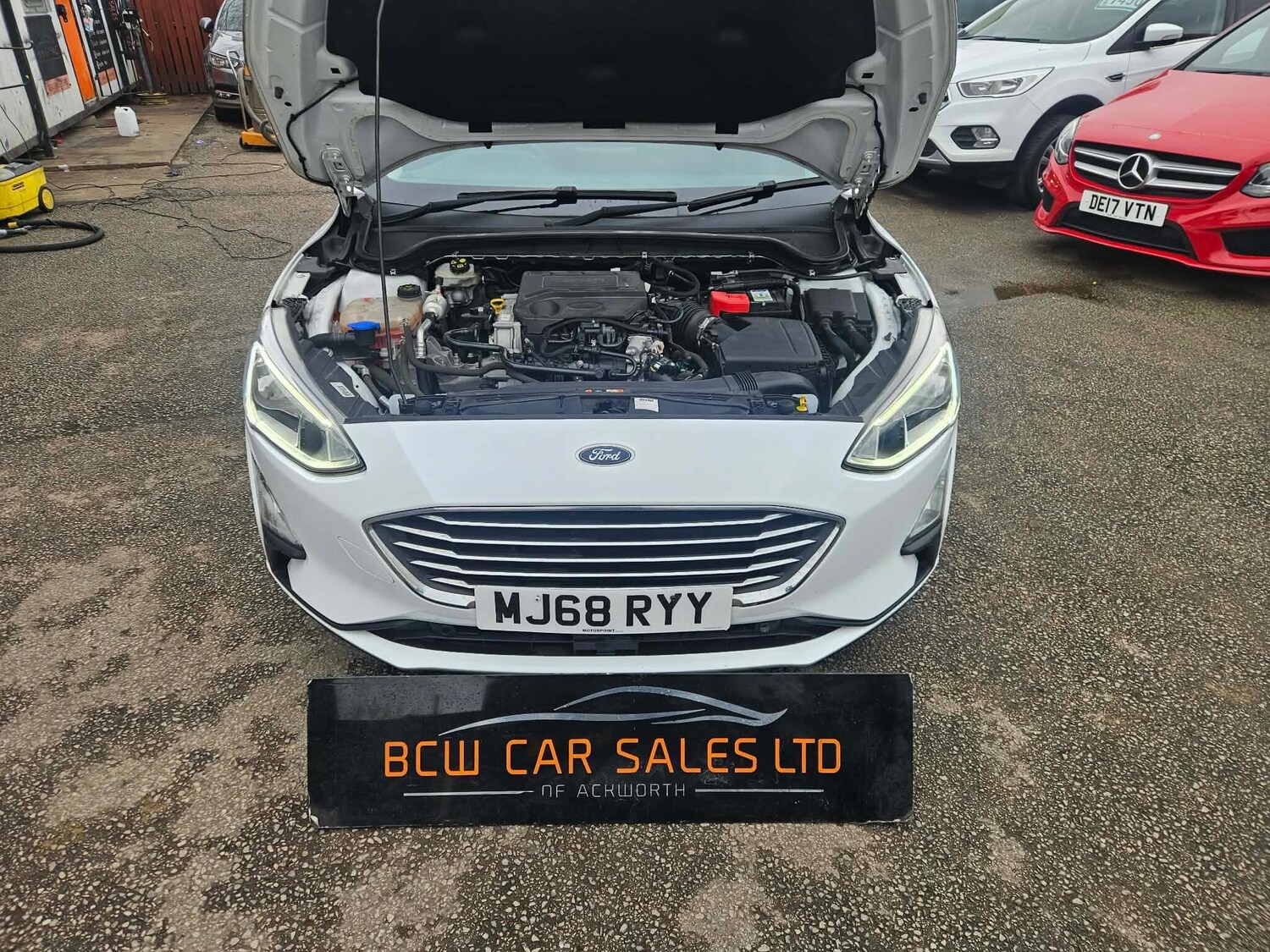 Used Ford Focus 2018 for sale - 77839573: Photo 11