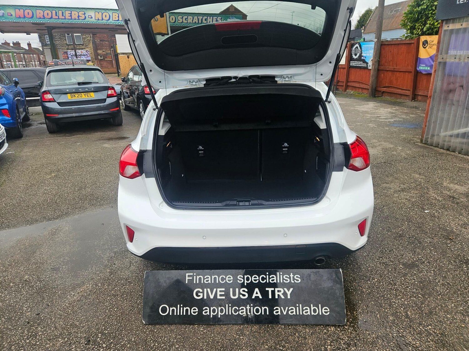 Used Ford Focus 2018 for sale - 77839573: Photo 12