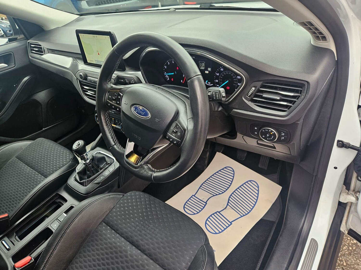 Used Ford Focus 2018 for sale - 77839573: Photo 14