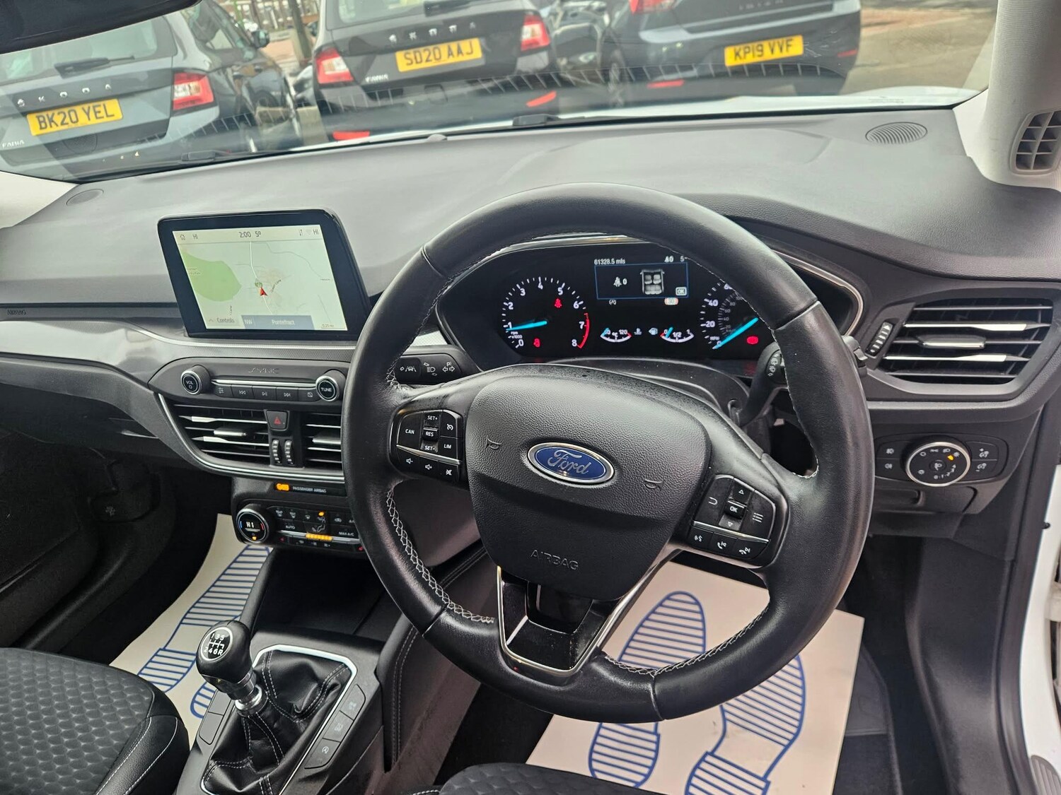 Used Ford Focus 2018 for sale - 77839573: Photo 18