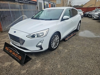 (68) - 1.0T EcoBoost Titanium X Euro 6 (s/s) 5dr