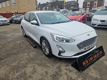 Used Ford Focus 2018 for sale - 77839573: Photo