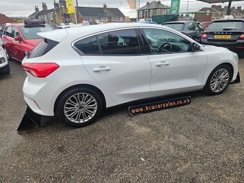 Used Ford Focus 2018 for sale - 77839573: Photo