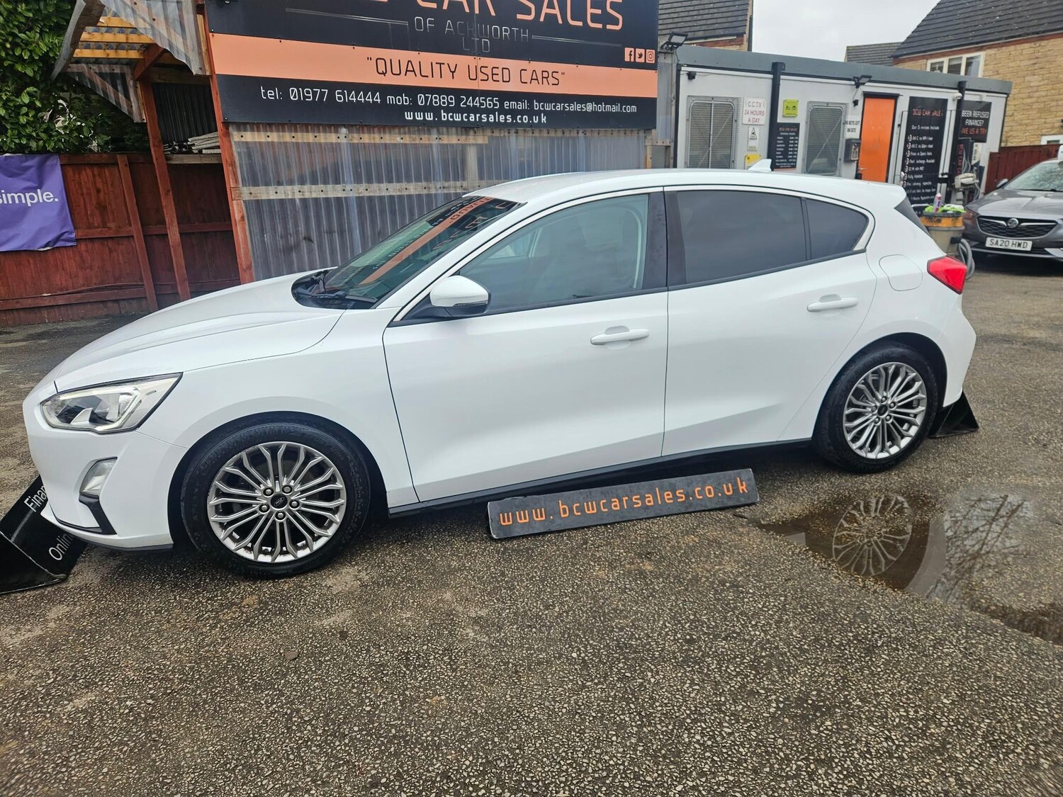 Used Ford Focus 2018 for sale - 77839573: Photo 6