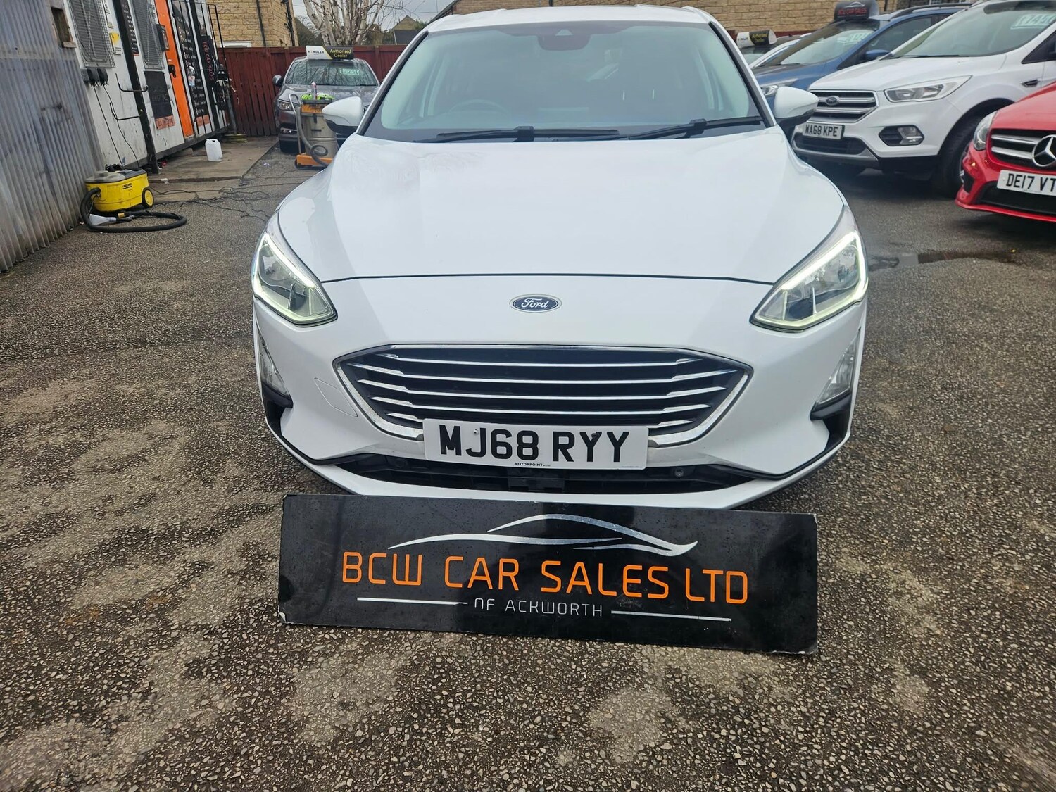 Used Ford Focus 2018 for sale - 77839573: Photo 9