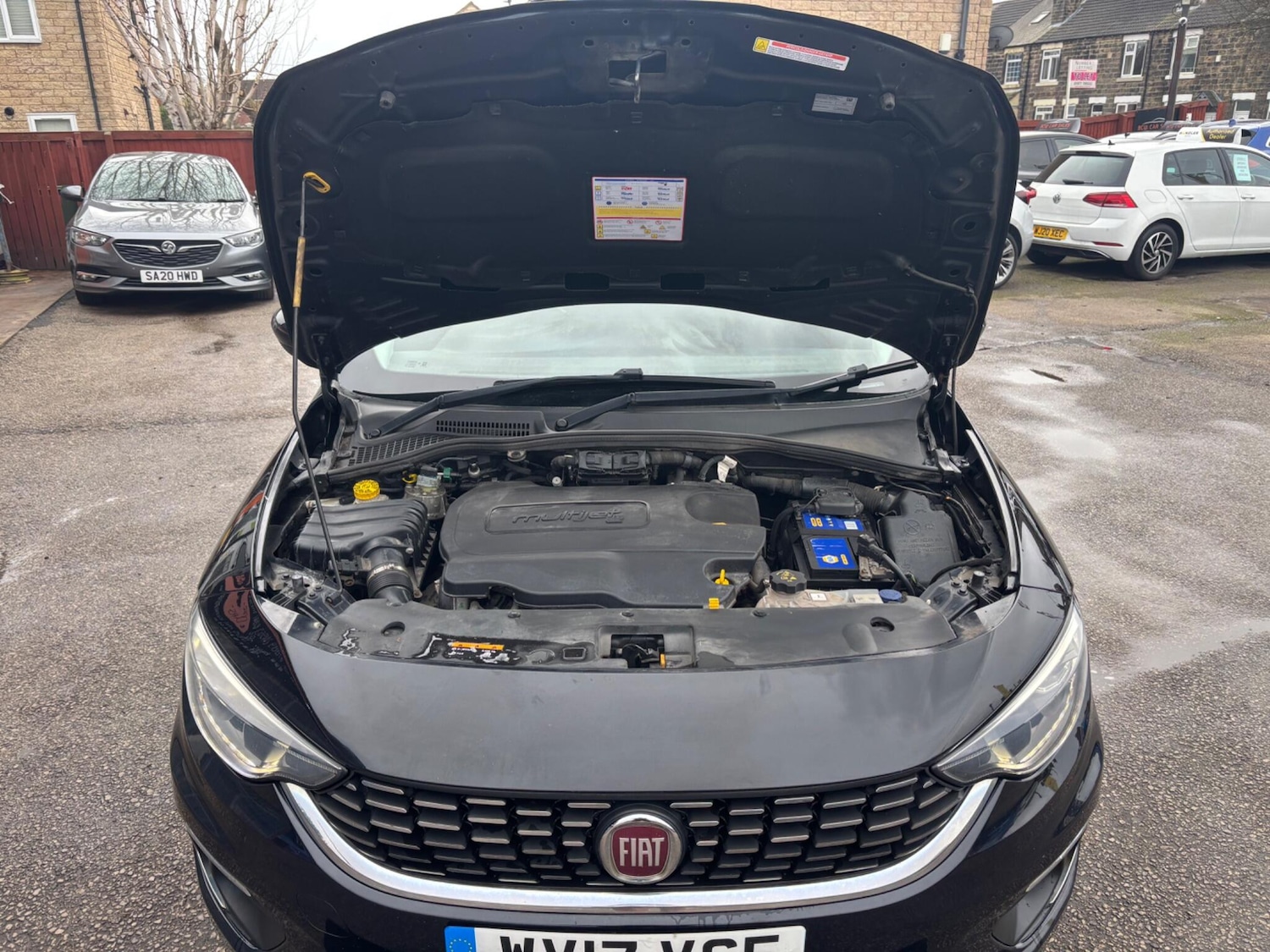 Used Fiat Tipo for sale - 77696858: Photo 10