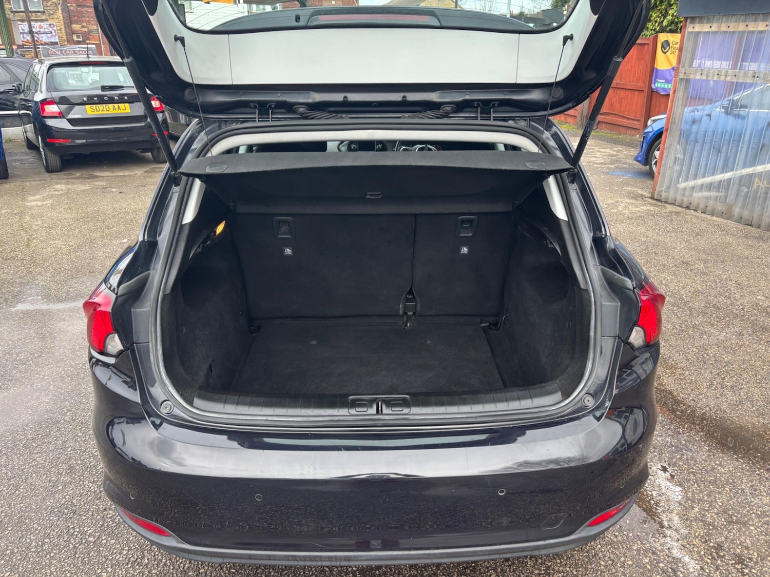 Used Fiat Tipo for sale - 77696858: Photo 11