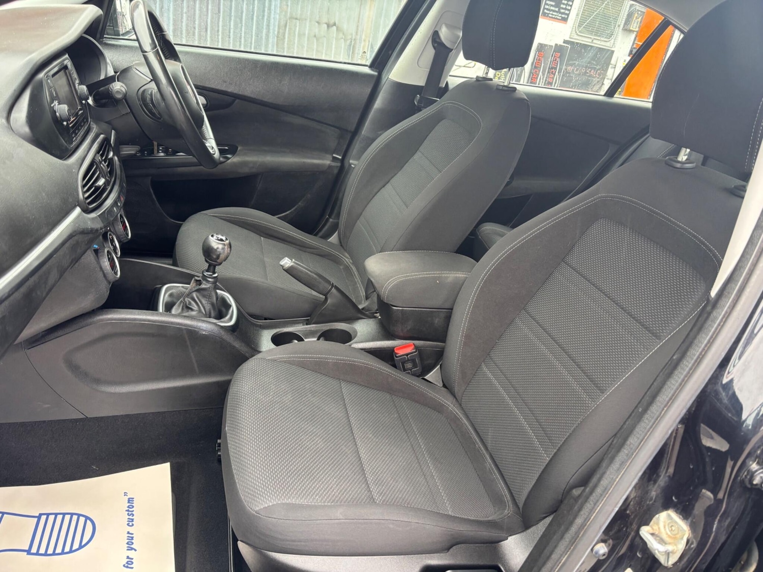 Used Fiat Tipo for sale - 77696858: Photo 25