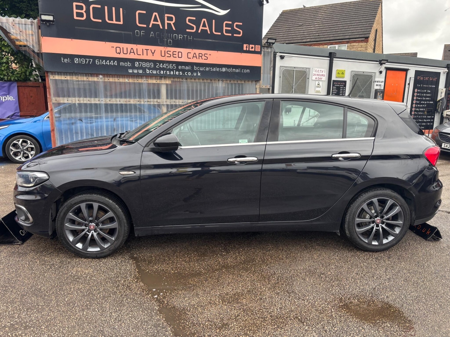 Used Fiat Tipo for sale - 77696858: Photo 3