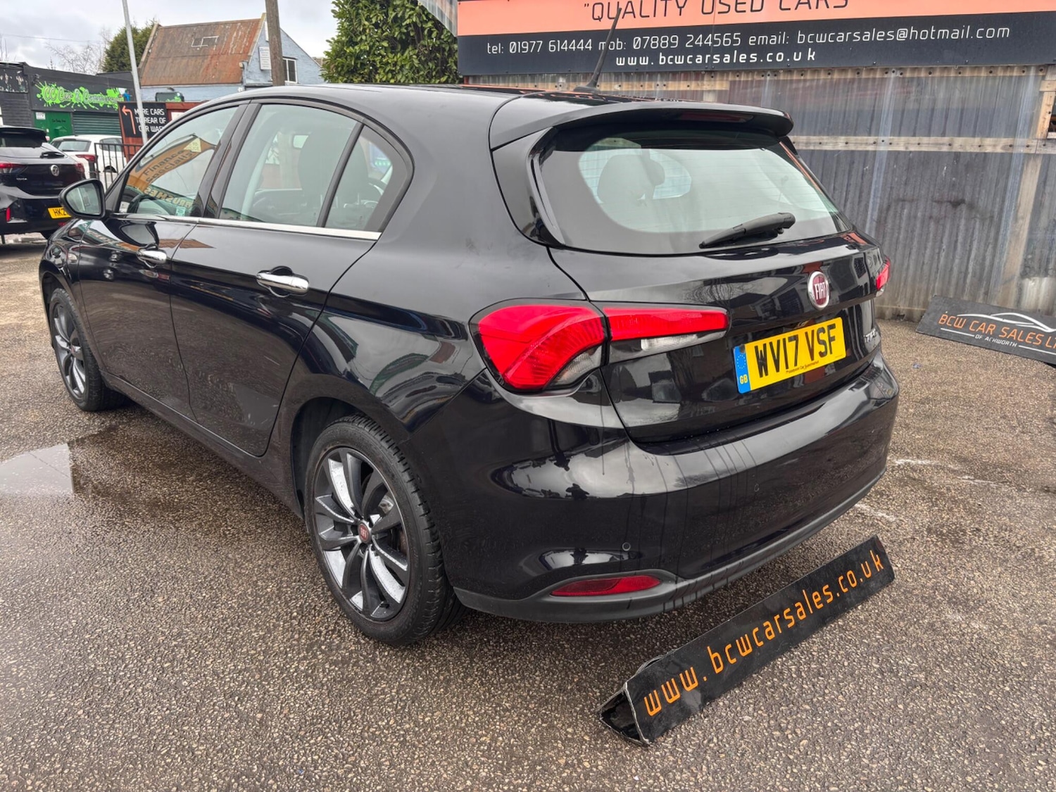 Used Fiat Tipo for sale - 77696858: Photo 4