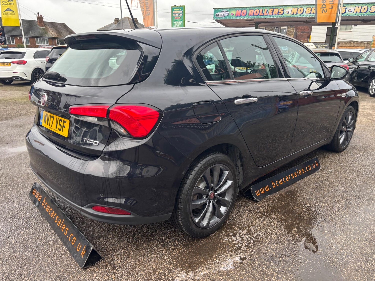 Used Fiat Tipo for sale - 77696858: Photo 5