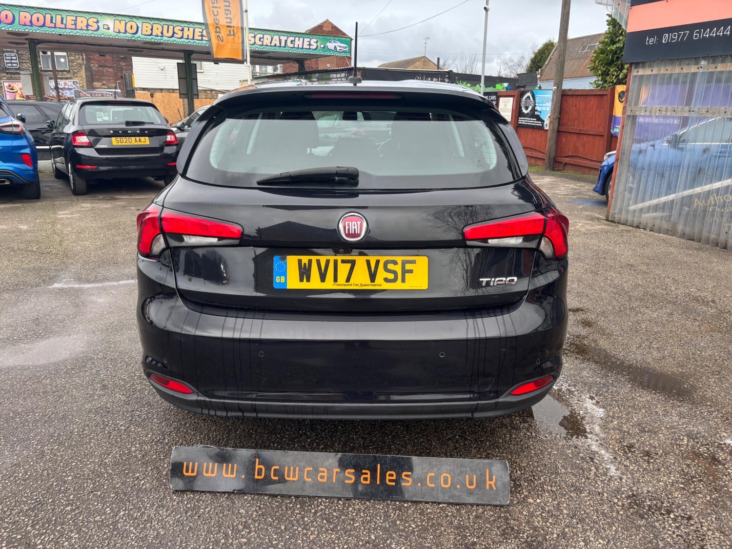 Used Fiat Tipo for sale - 77696858: Photo 6